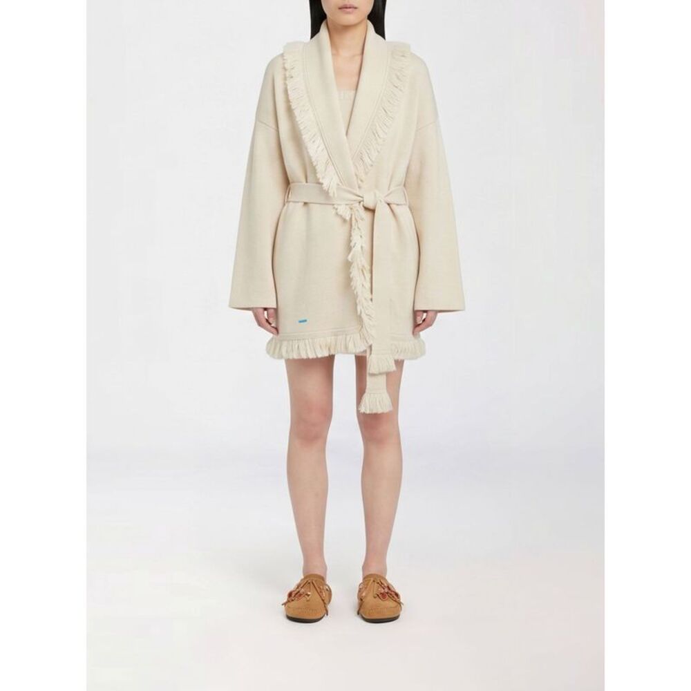 Alanui Sweater Woman Cream